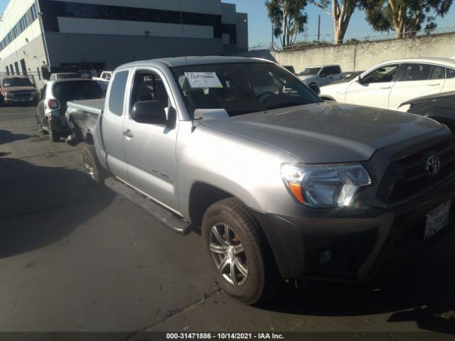 TOYOTA TACOMA 2014 5tftx4cn3ex038814