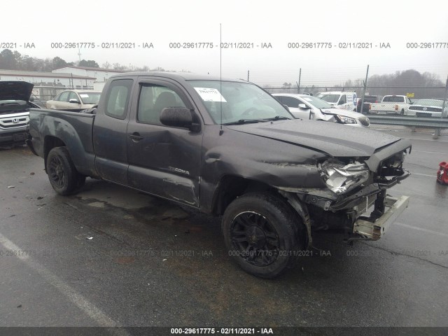 TOYOTA TACOMA 2014 5tftx4cn3ex040482