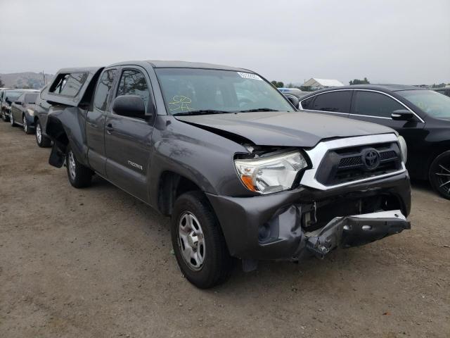 TOYOTA TACOMA ACC 2014 5tftx4cn3ex041583