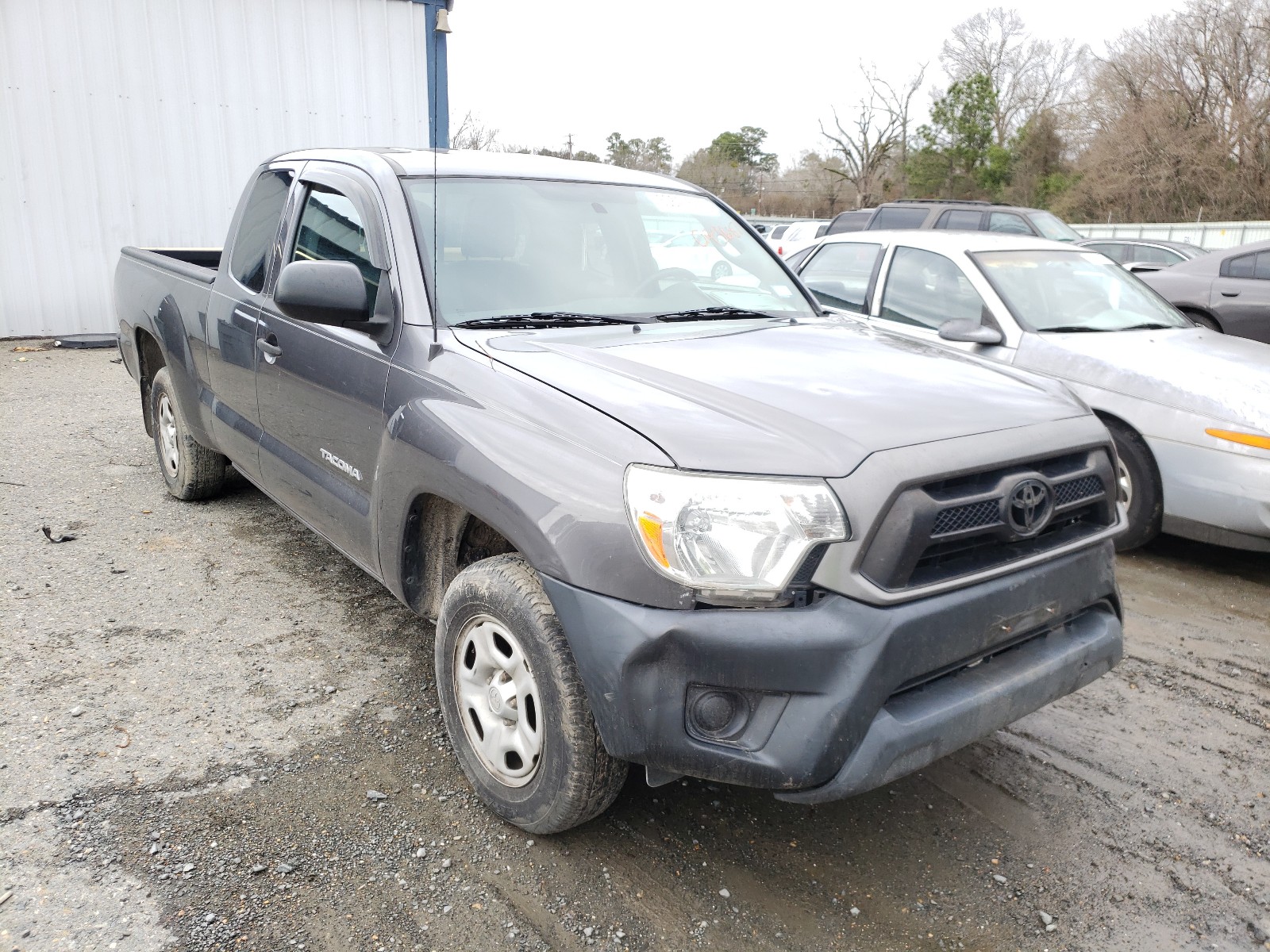 TOYOTA TACOMA ACC 2014 5tftx4cn3ex043687