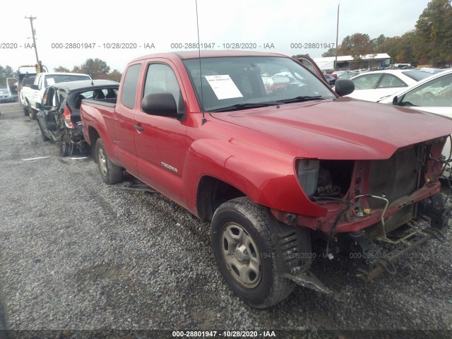 TOYOTA TACOMA 2014 5tftx4cn3ex045066