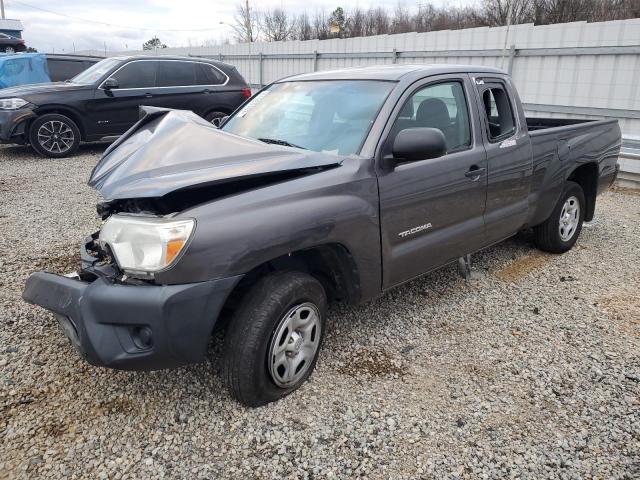 TOYOTA TACOMA 2014 5tftx4cn3ex045861