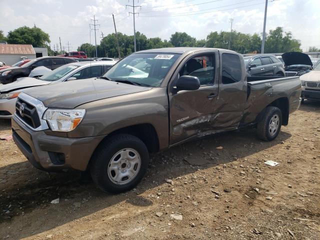 TOYOTA TACOMA 2014 5tftx4cn3ex046203