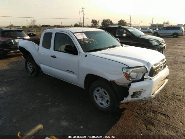 TOYOTA TACOMA 2015 5tftx4cn3fx048728