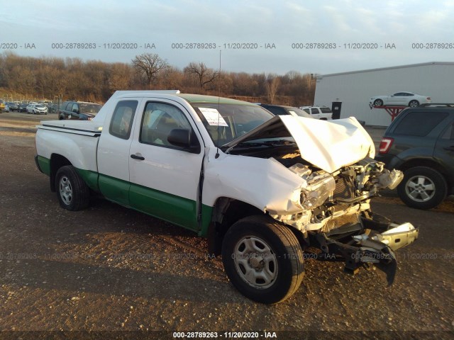 TOYOTA TACOMA 2015 5tftx4cn3fx051810