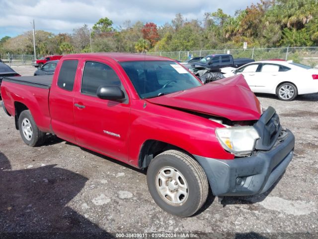 TOYOTA TACOMA 2015 5tftx4cn3fx059180