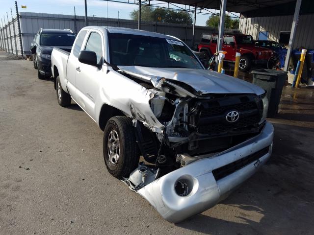 TOYOTA TACOMA ACC 2011 5tftx4cn4bx001508