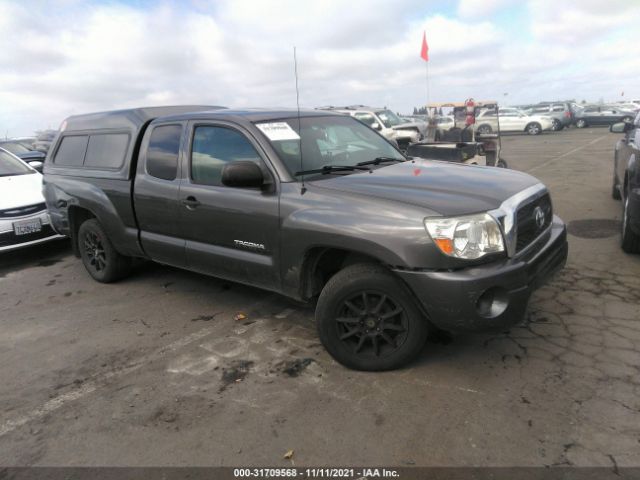 TOYOTA TACOMA 2011 5tftx4cn4bx001573