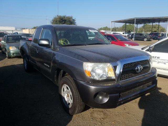 TOYOTA TACOMA ACC 2011 5tftx4cn4bx001654