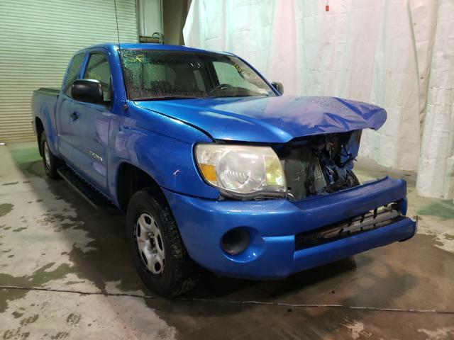 TOYOTA TACOMA ACC 2011 5tftx4cn4bx002304