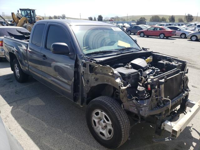 TOYOTA TACOMA ACC 2011 5tftx4cn4bx002576