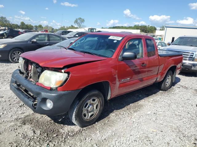 TOYOTA TACOMA ACC 2011 5tftx4cn4bx002738