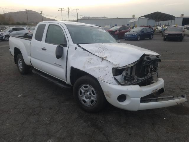 TOYOTA TACOMA ACC 2011 5tftx4cn4bx002819