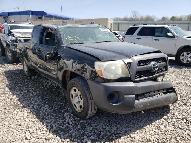 TOYOTA TACOMA ACC 2011 5tftx4cn4bx003338