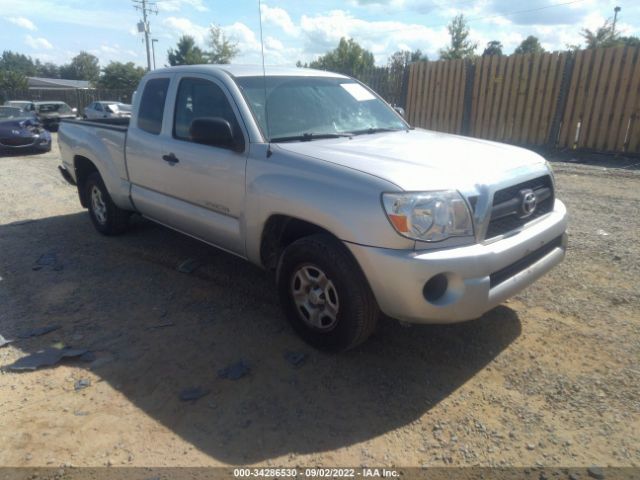 TOYOTA TACOMA 2011 5tftx4cn4bx003470