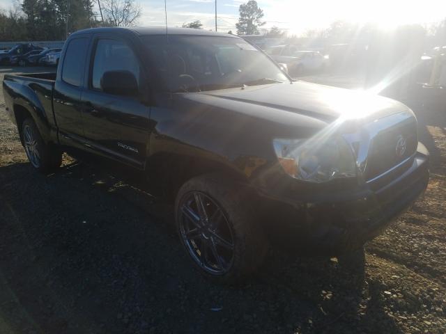 TOYOTA TACOMA ACC 2011 5tftx4cn4bx003629