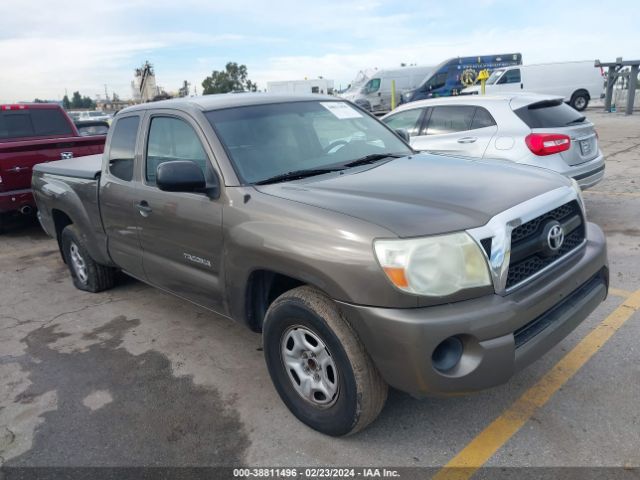 TOYOTA TACOMA 2011 5tftx4cn4bx004036