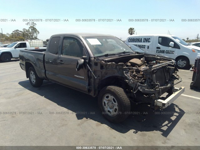 TOYOTA TACOMA 2011 5tftx4cn4bx004814