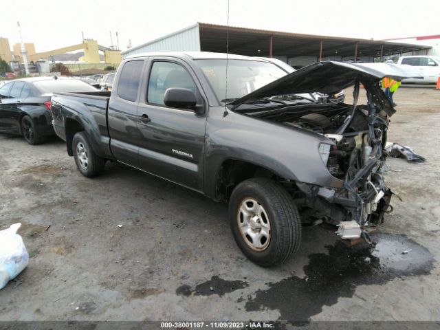 TOYOTA TACOMA 2011 5tftx4cn4bx004828