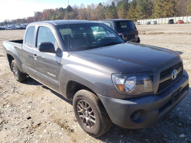 TOYOTA TACOMA ACC 2011 5tftx4cn4bx007406