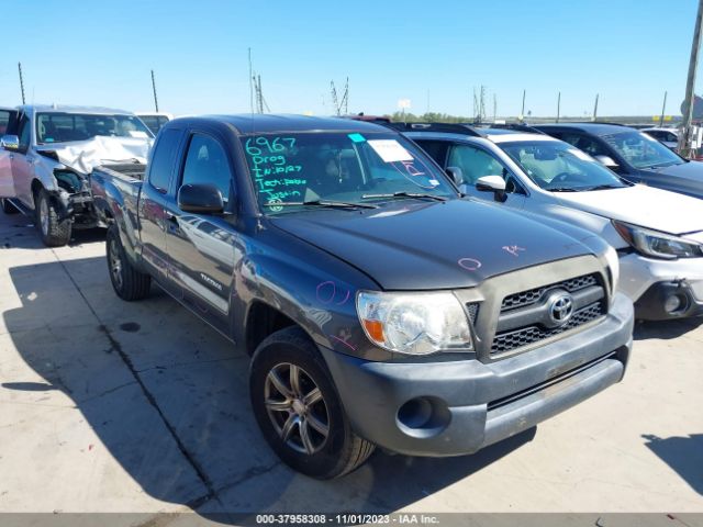 TOYOTA TACOMA 2011 5tftx4cn4bx008295