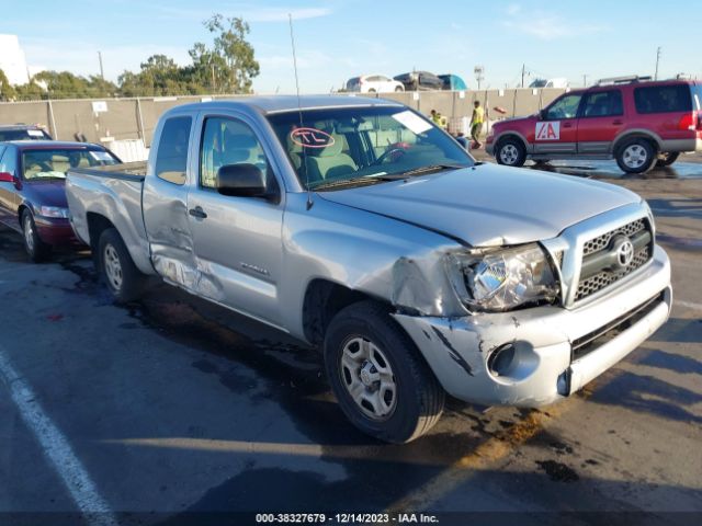 TOYOTA TACOMA 2011 5tftx4cn4bx008460