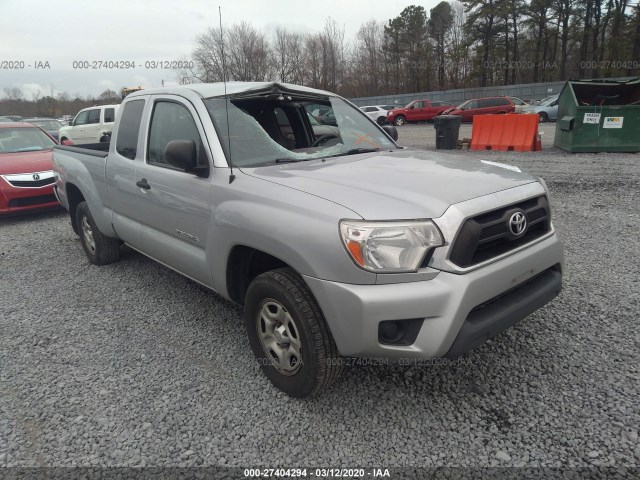 TOYOTA TACOMA 2012 5tftx4cn4cx011201