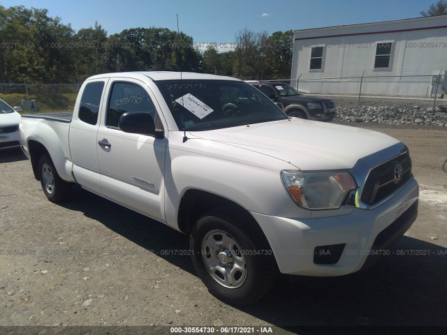 TOYOTA TACOMA 2012 5tftx4cn4cx018343