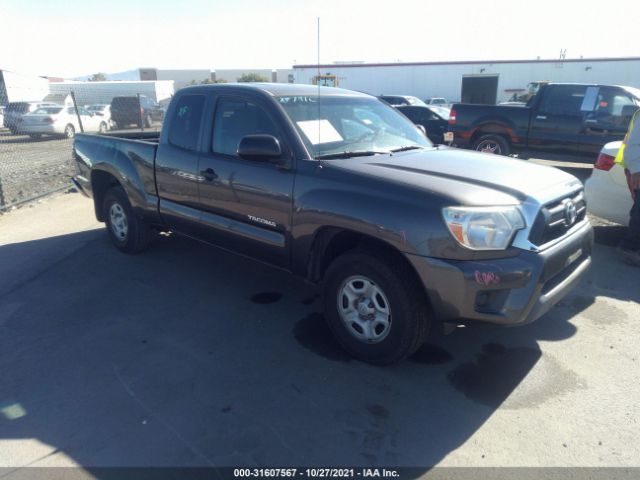 TOYOTA TACOMA 2012 5tftx4cn4cx018911