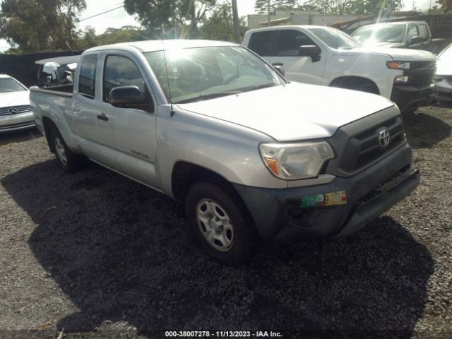 TOYOTA TACOMA 2012 5tftx4cn4cx021033