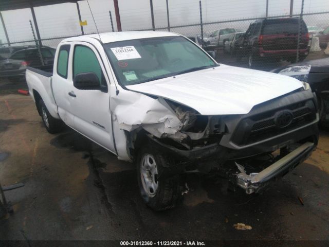 TOYOTA TACOMA 2013 5tftx4cn4dx023348