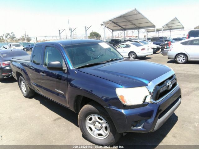 TOYOTA TACOMA 2013 5tftx4cn4dx025455