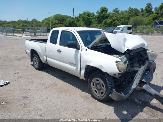 TOYOTA TACOMA 2013 5tftx4cn4dx029117