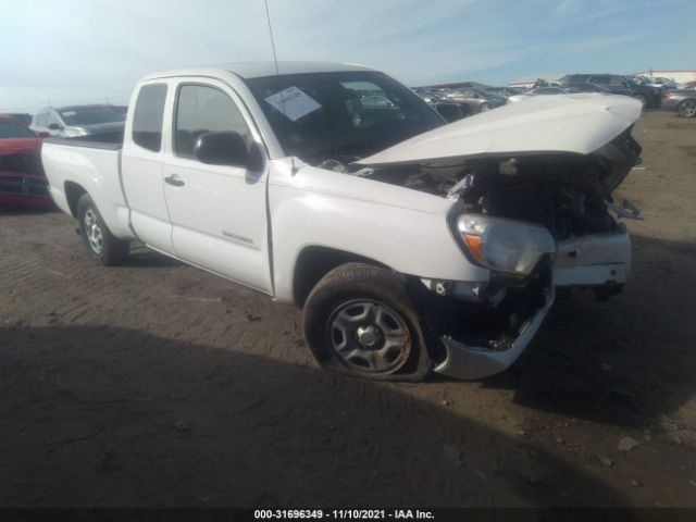 TOYOTA TACOMA 2013 5tftx4cn4dx029635