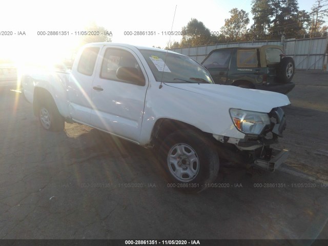 TOYOTA TACOMA 2013 5tftx4cn4dx029991