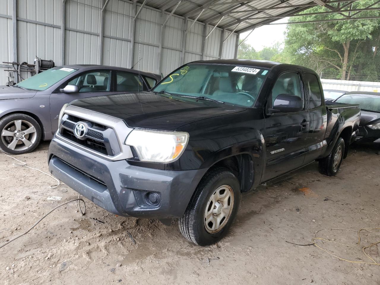 TOYOTA TACOMA 2013 5tftx4cn4dx032437