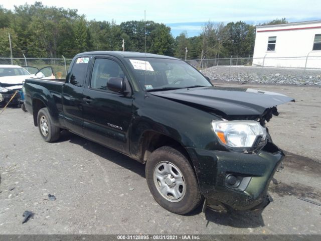 TOYOTA TACOMA 2013 5tftx4cn4dx033667