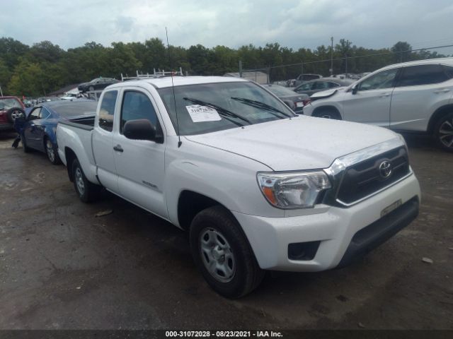 TOYOTA TACOMA 2013 5tftx4cn4dx034138