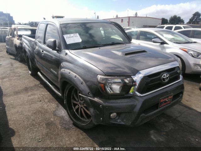 TOYOTA TACOMA 2013 5tftx4cn4dx035516