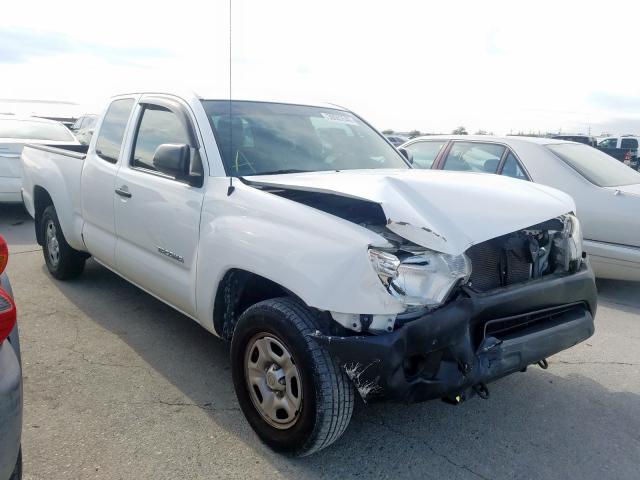 TOYOTA TACOMA ACC 2014 5tftx4cn4ex039180