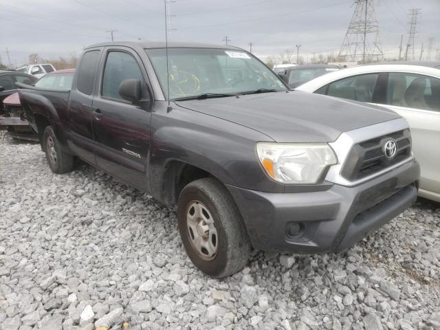 TOYOTA TACOMA ACC 2014 5tftx4cn4ex039874