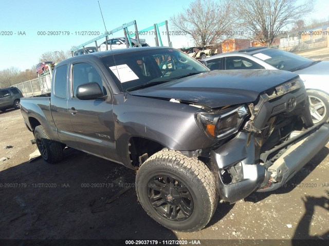 TOYOTA TACOMA 2014 5tftx4cn4ex042452