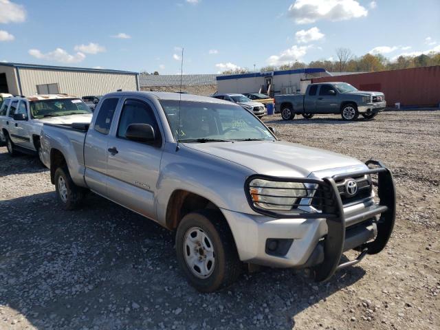 TOYOTA TACOMA ACC 2014 5tftx4cn4ex045450