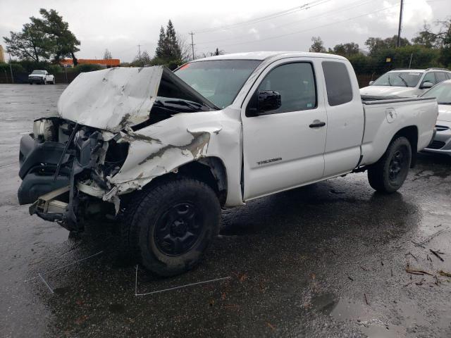 TOYOTA TACOMA ACC 2014 5tftx4cn4ex047117