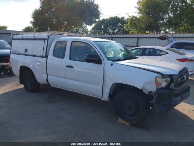 TOYOTA TACOMA 2015 5tftx4cn4fx049211