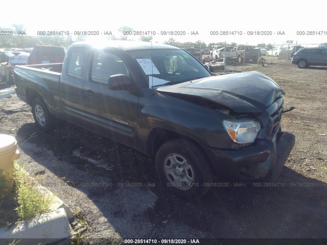 TOYOTA TACOMA 2015 5tftx4cn4fx053873