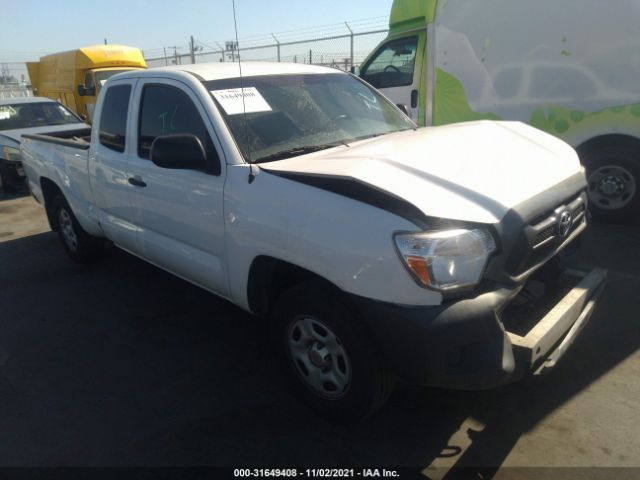 TOYOTA TACOMA 2015 5tftx4cn4fx058880