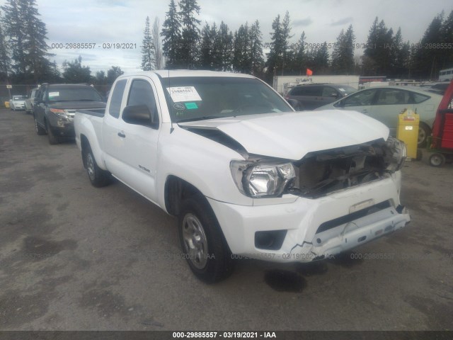 TOYOTA TACOMA 2015 5tftx4cn4fx061665