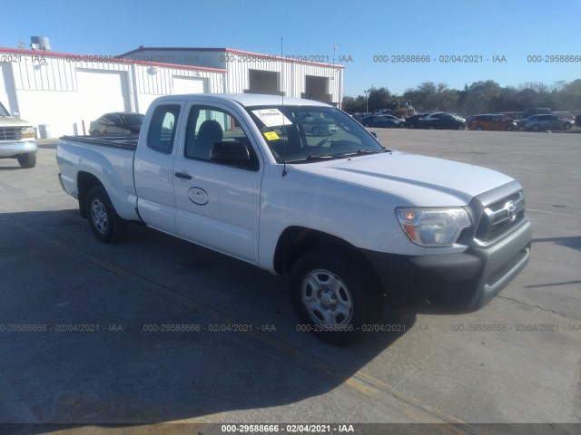 TOYOTA TACOMA 2015 5tftx4cn4fx062136