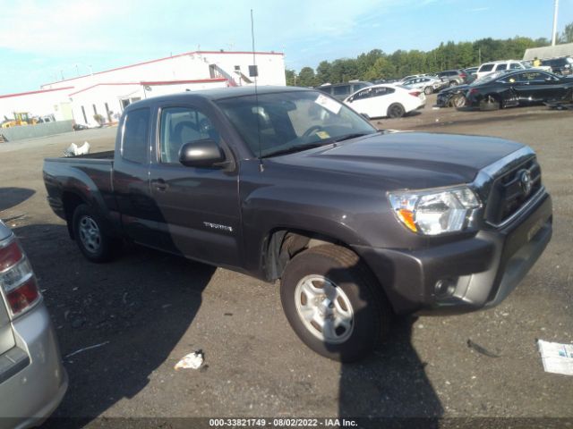 TOYOTA TACOMA 2015 5tftx4cn4fx065554